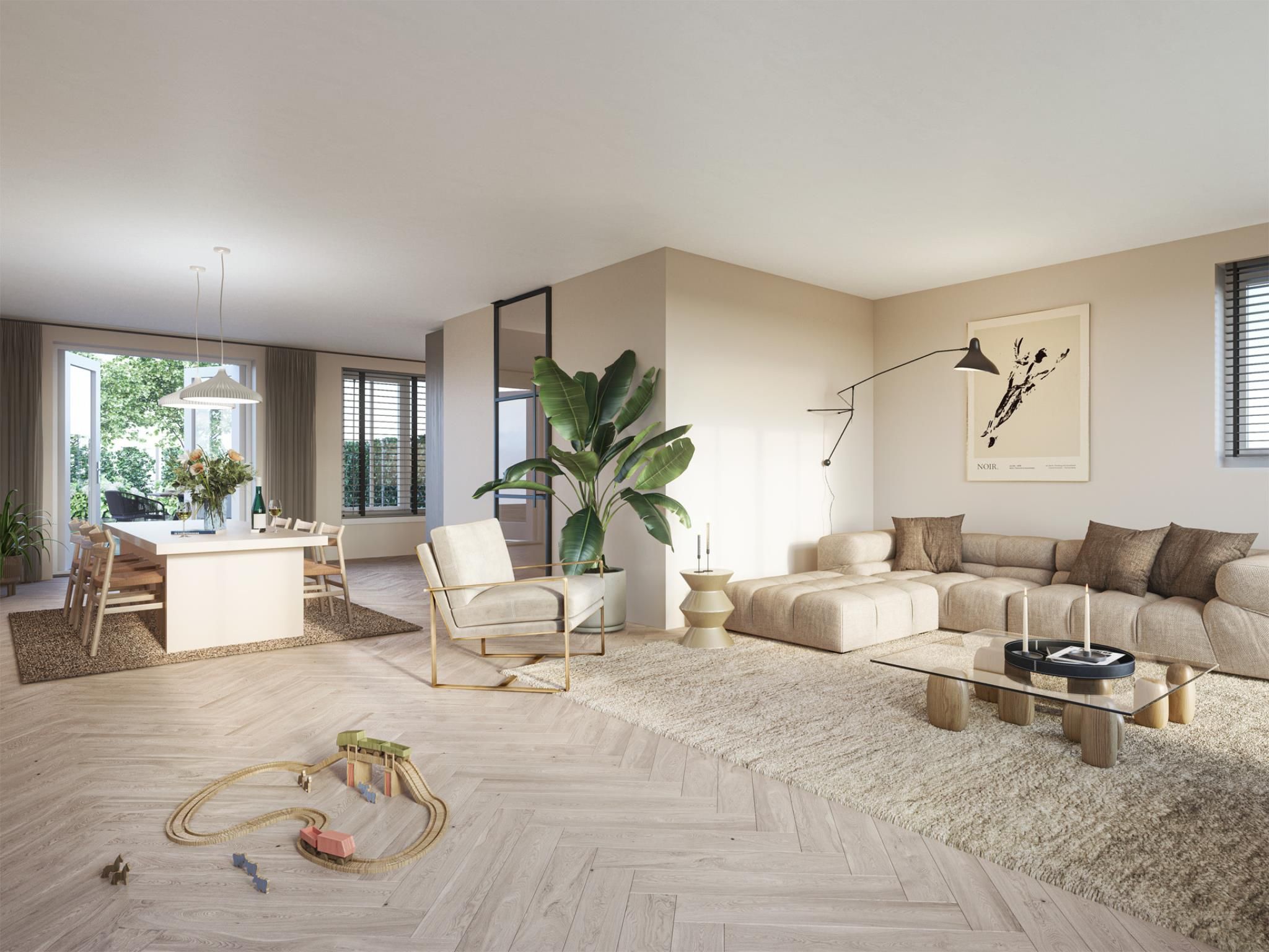 Photo 3 of Vrijstaande woning (Bouwnr. 42)