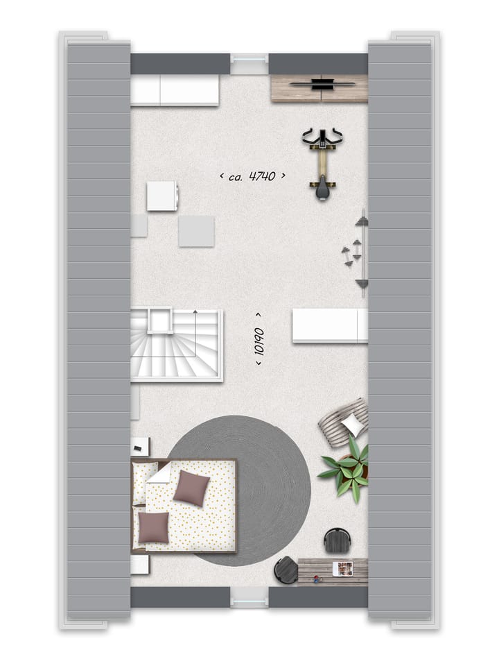 Foto 5 van Vrijstaande woning (Bouwnr. 43)