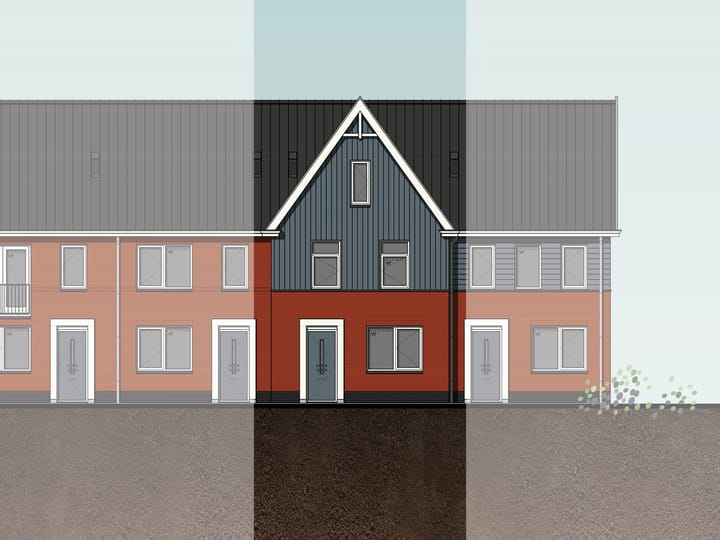 Tussenwoning (Bouwnr. 39)