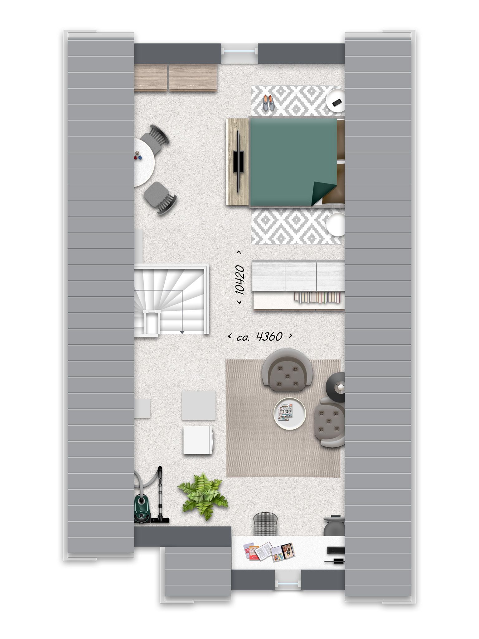 Foto 6 van Vrijstaande woning (Bouwnr. 45)