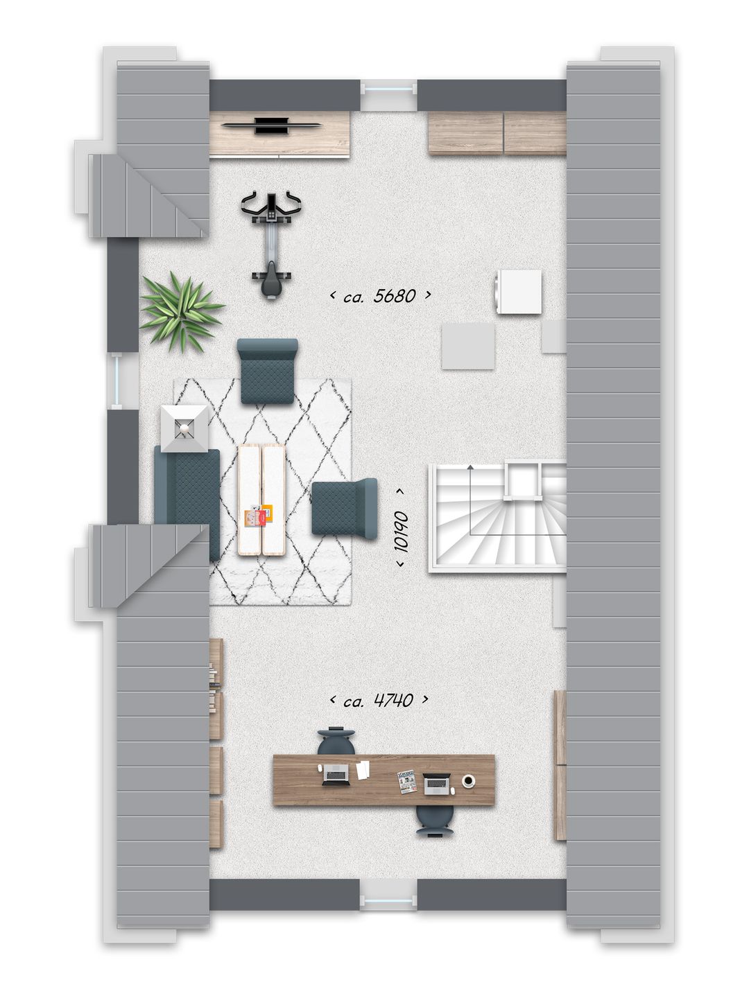 Foto 7 van Vrijstaande woning (Bouwnr. 46)