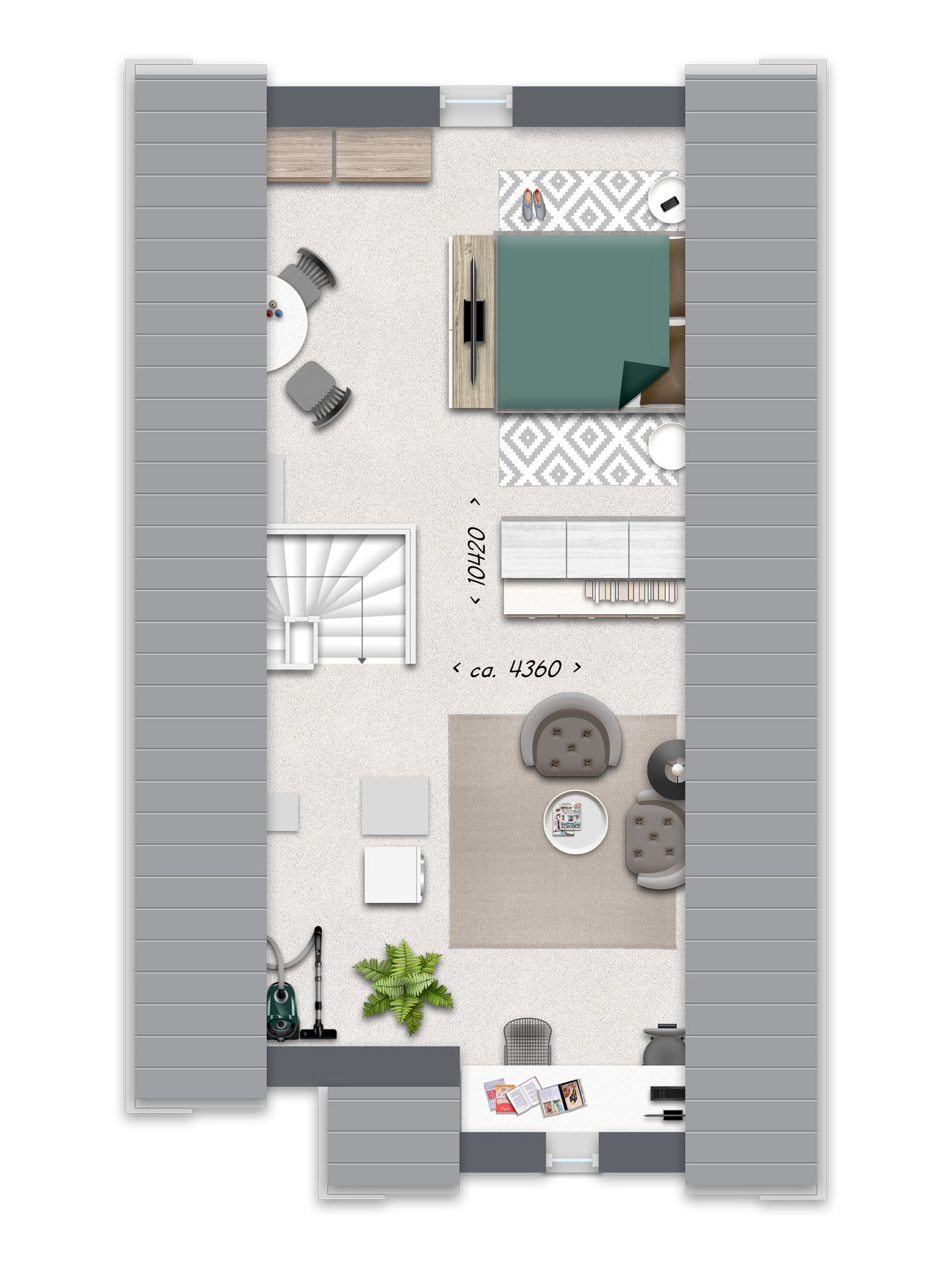 Photo 5 of Vrijstaande woning (Bouwnr. 51)