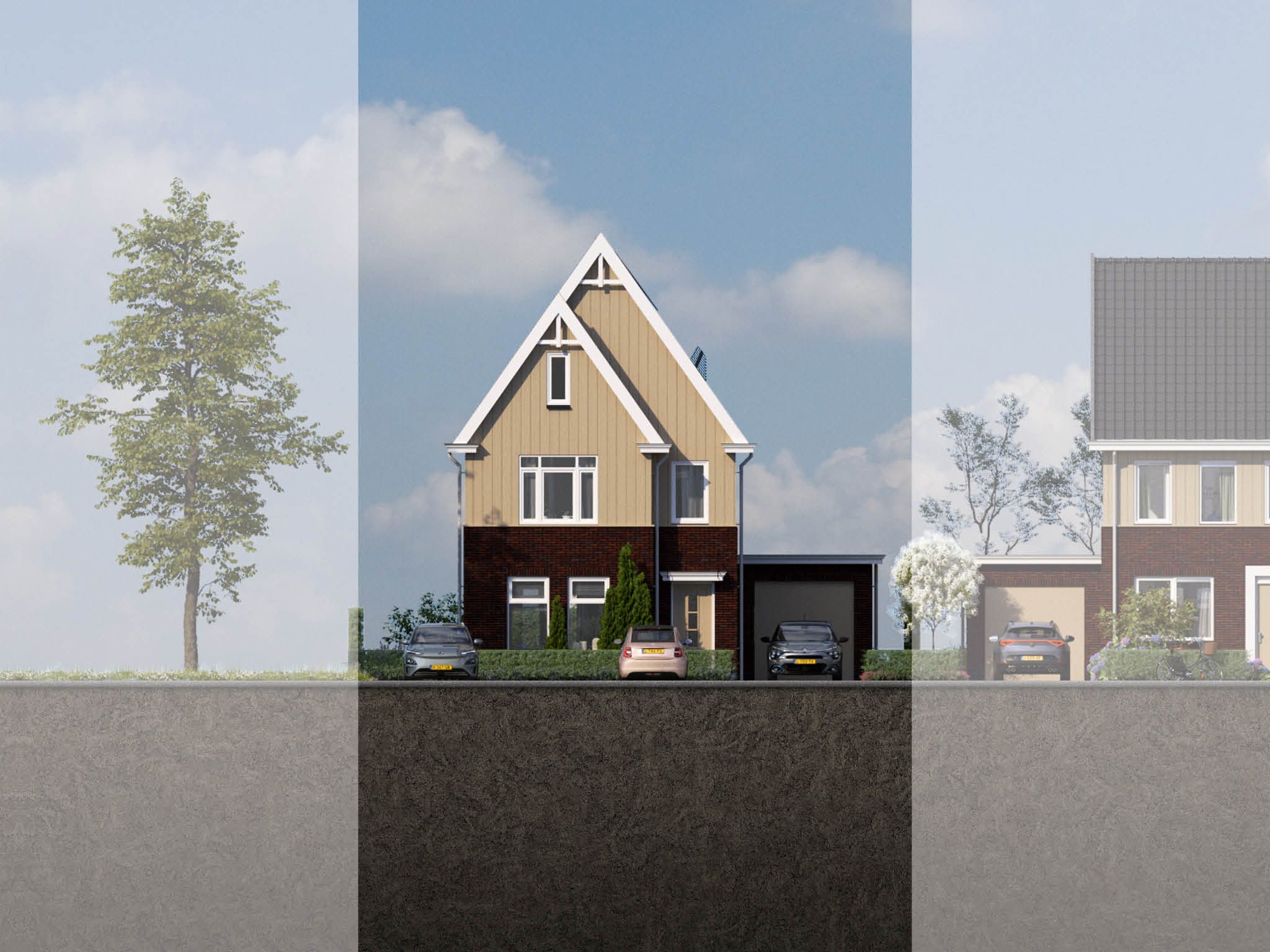 Vrijstaande woning (Bouwnr. 29)  false