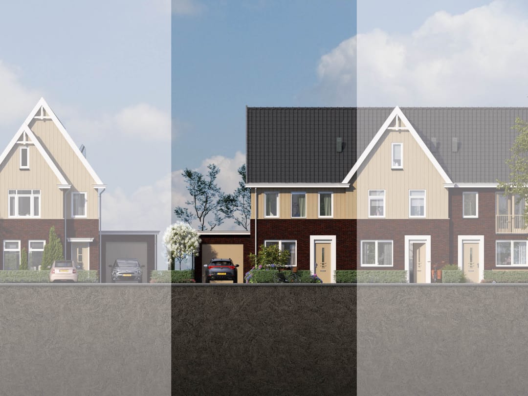 Foto 1 van Hoekwoning (Bouwnr. 30)