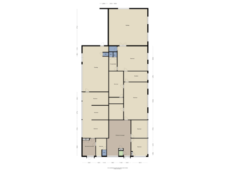View floorplan
