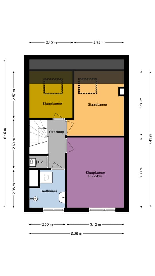 Foto 39 van Kosterstuin 154