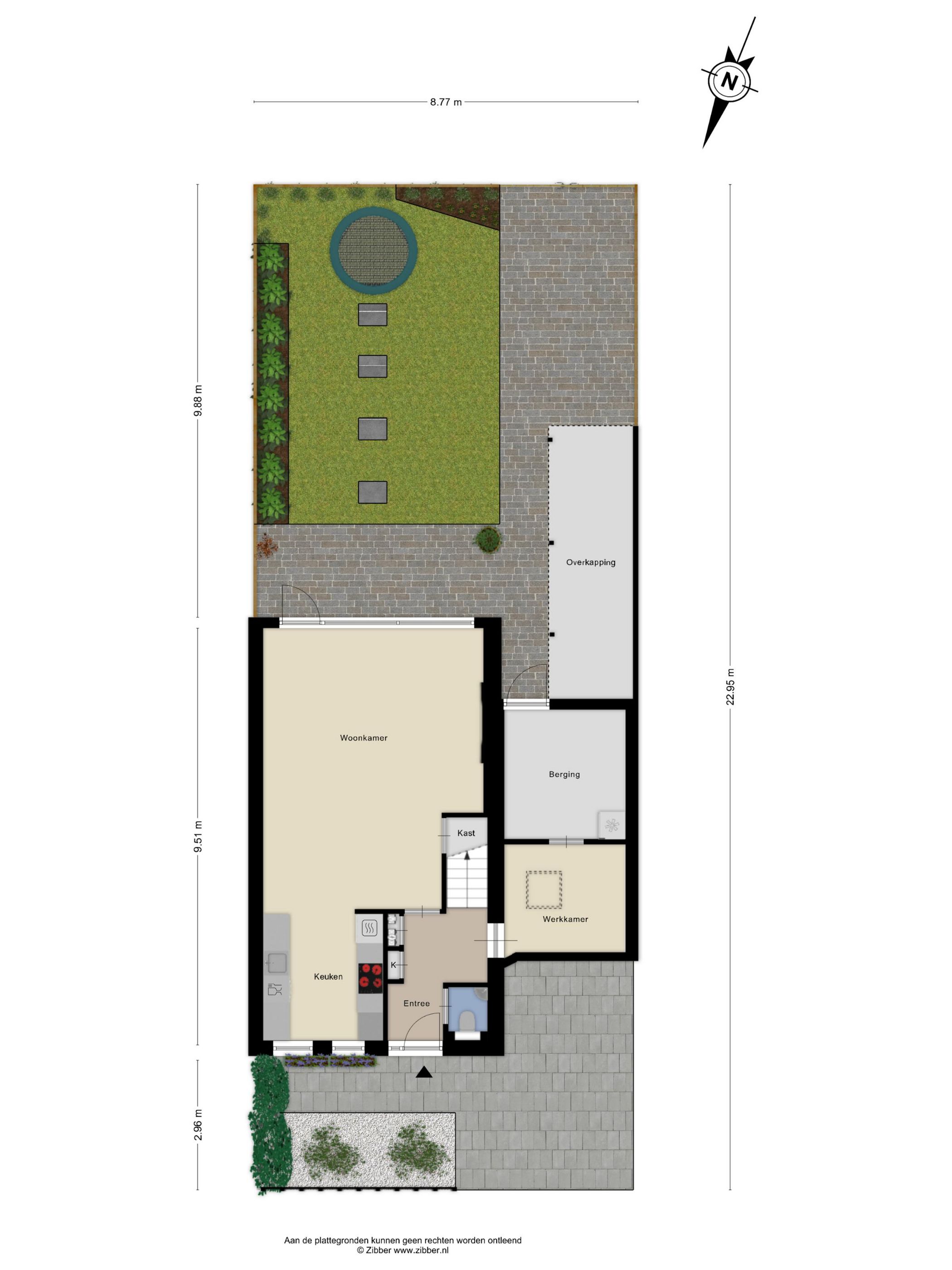 Foto 36 van Klokkeweid 18