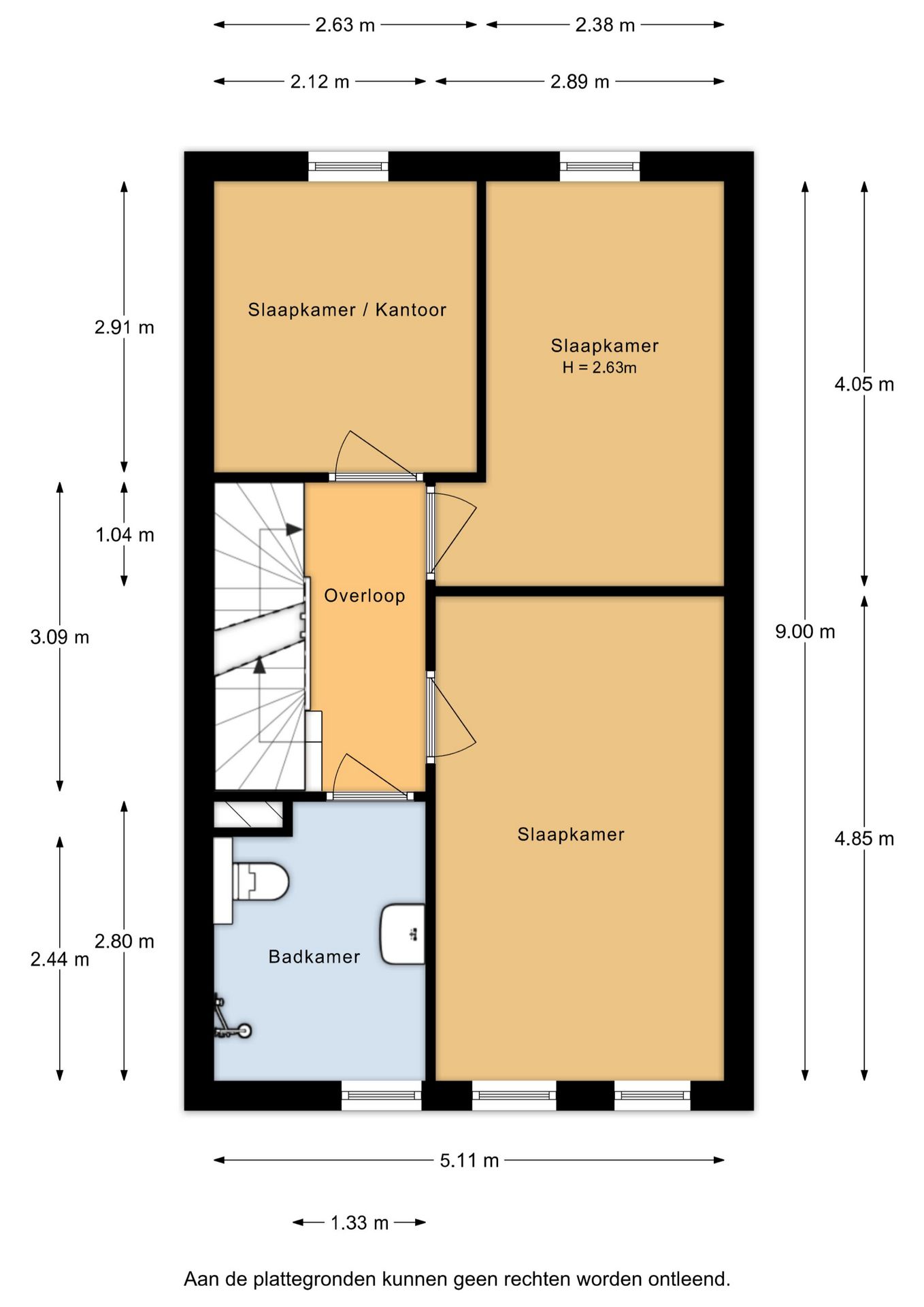 Foto 40 van Grevelingenstraat 23