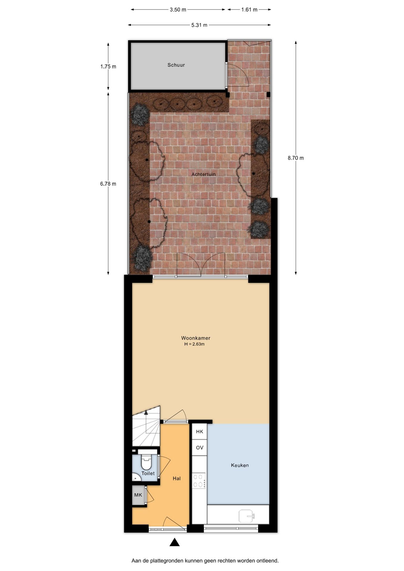 Foto 42 van Grevelingenstraat 23