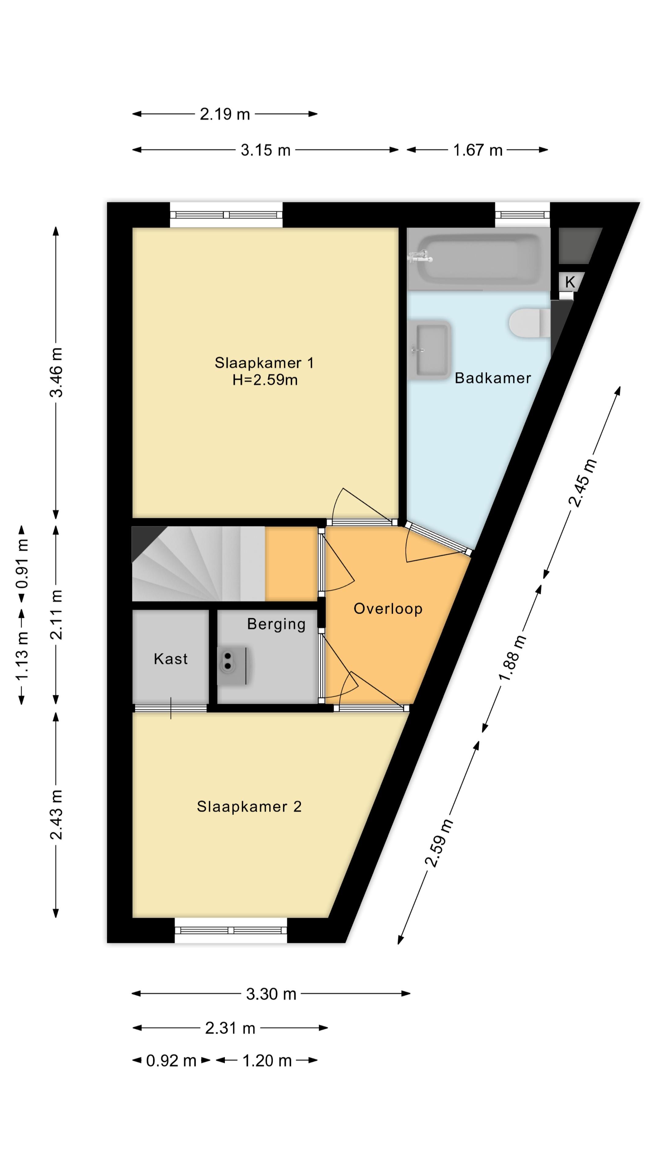 Foto 48 van Rozengaard 15 36