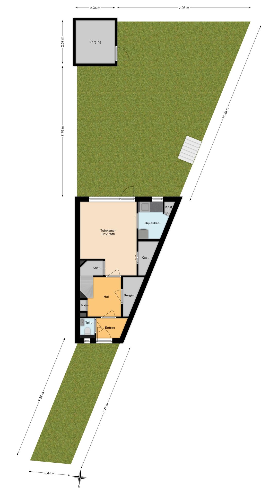 Foto 47 van Rozengaard 15 36