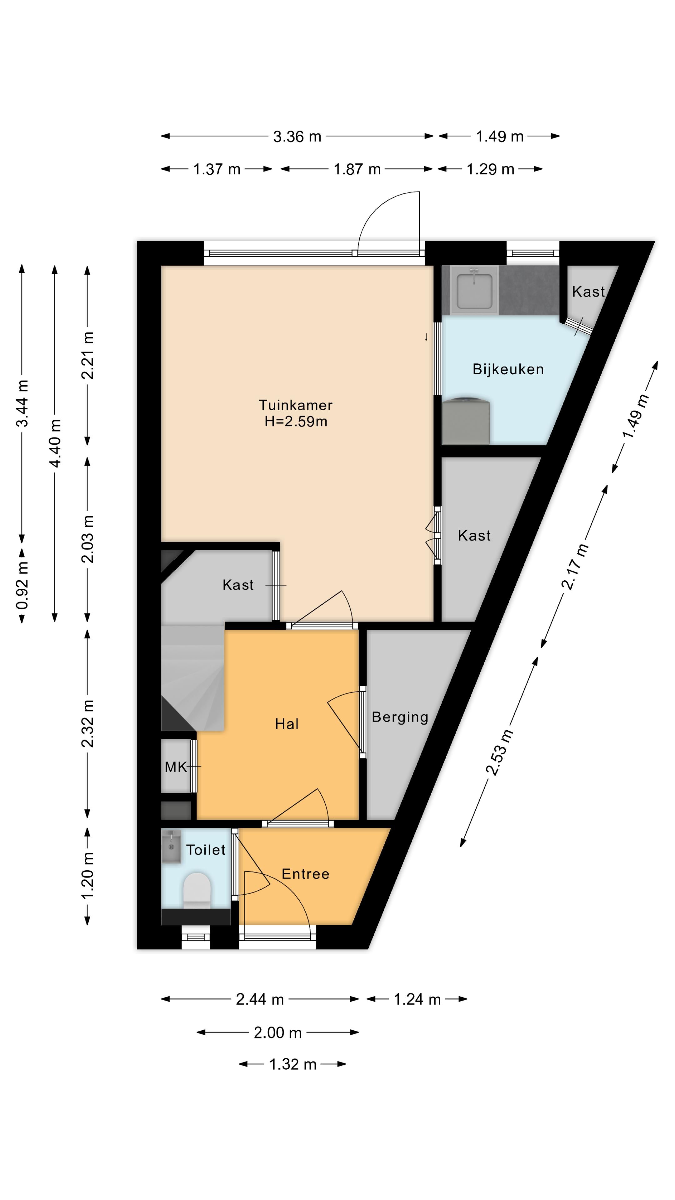 Foto 45 van Rozengaard 15 36