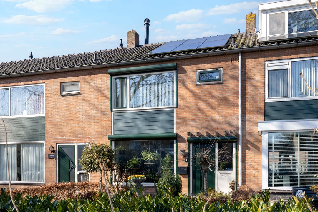 Foto 1 van Herman Heijermansstraat 10