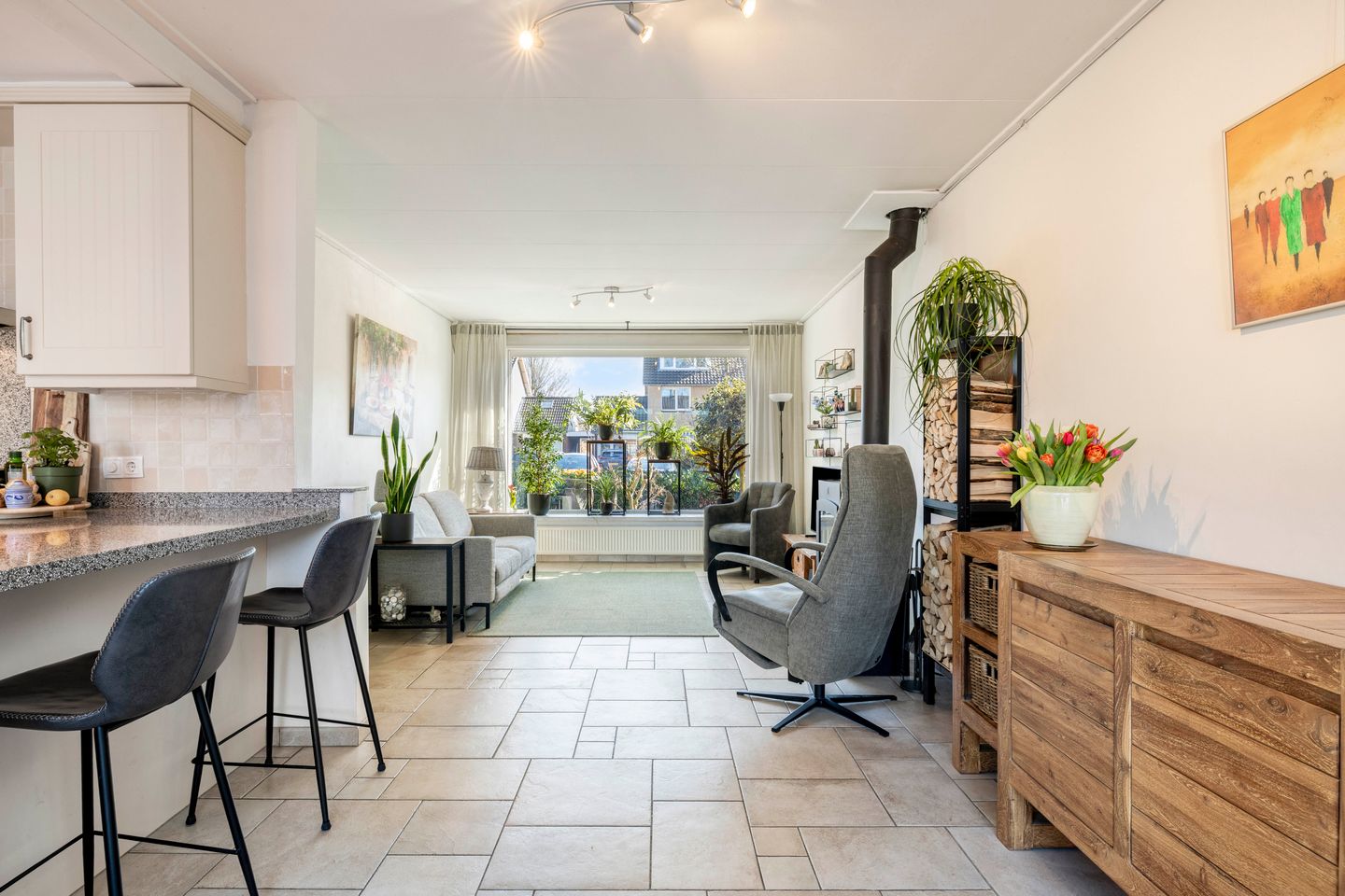 Foto 14 van Herman Heijermansstraat 10