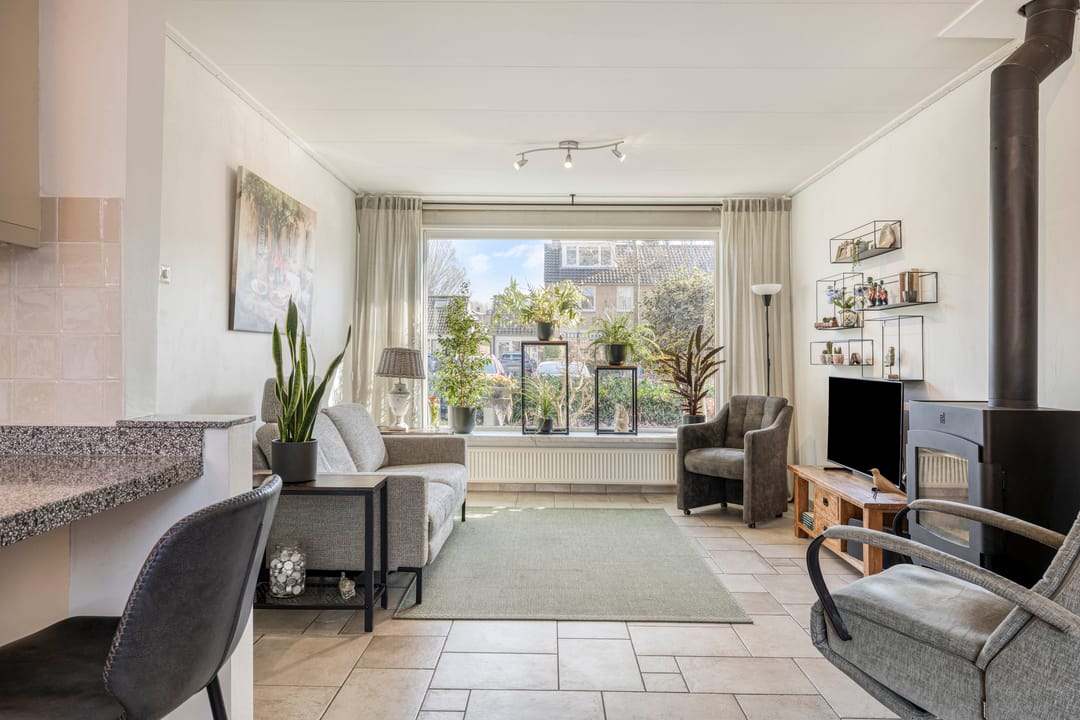 Foto 16 van Herman Heijermansstraat 10