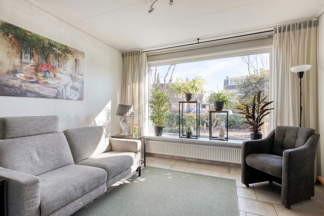 Foto 8 van Herman Heijermansstraat 10