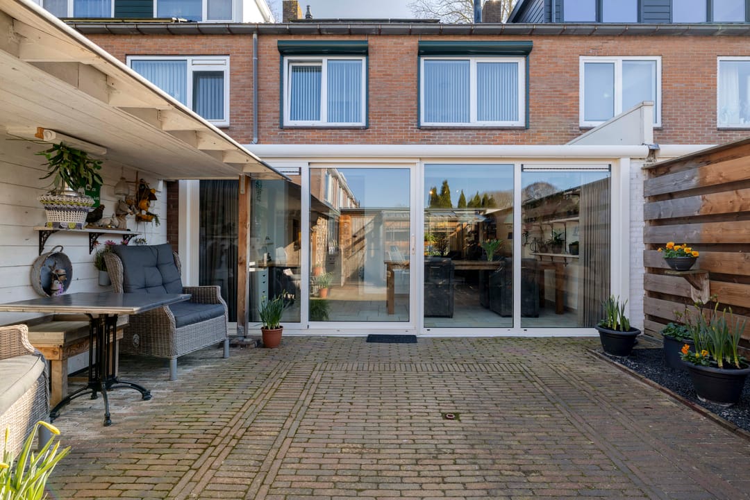 Foto 41 van Herman Heijermansstraat 10