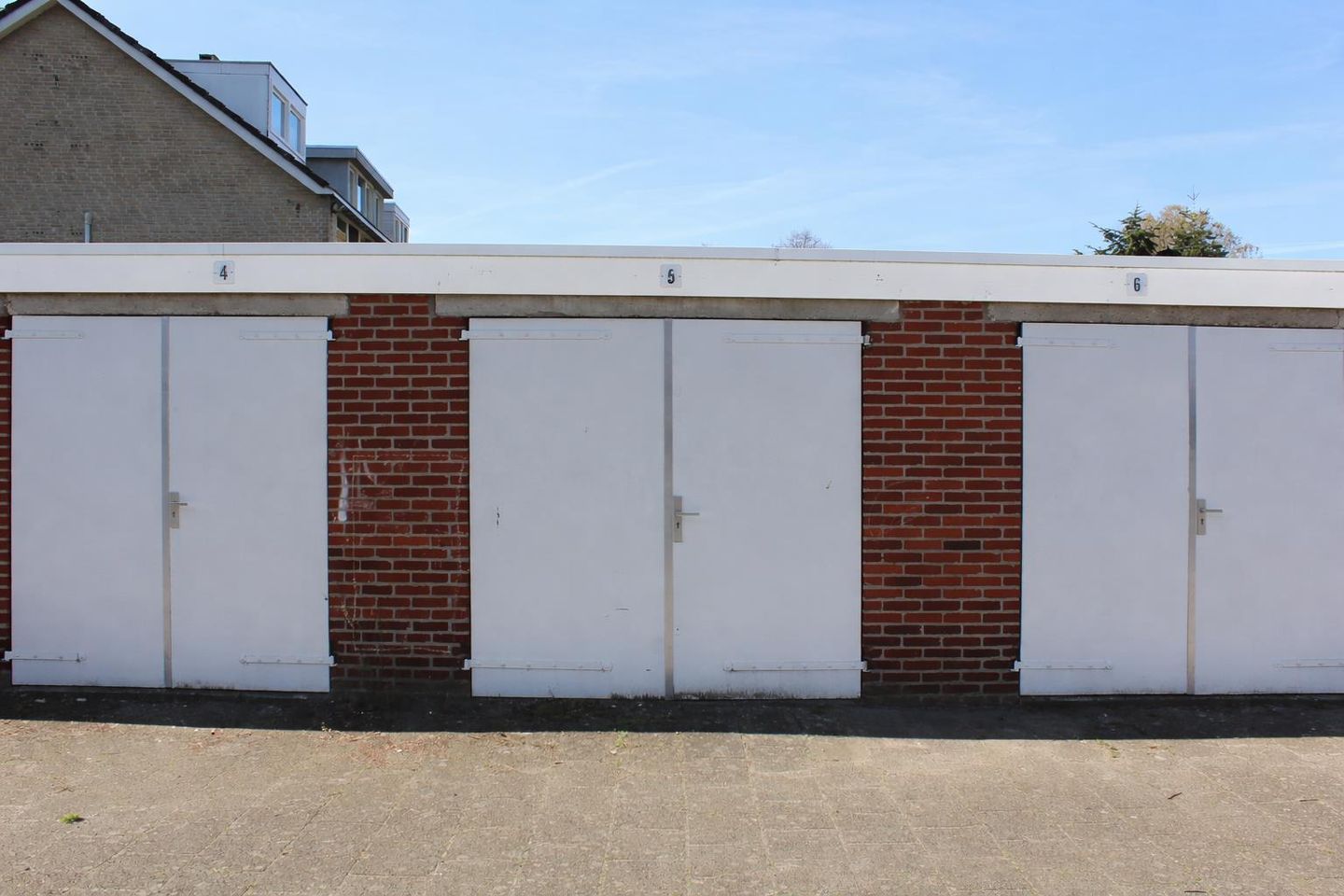 Foto 1 van Michelangelolaan 47