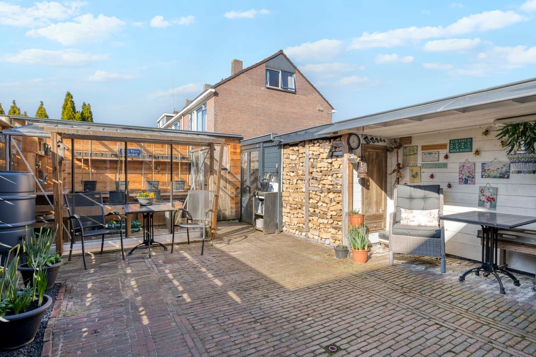 Foto 46 van Herman Heijermansstraat 10