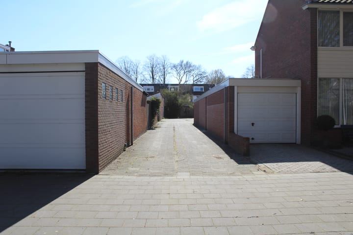 Foto 3 van Michelangelolaan 47