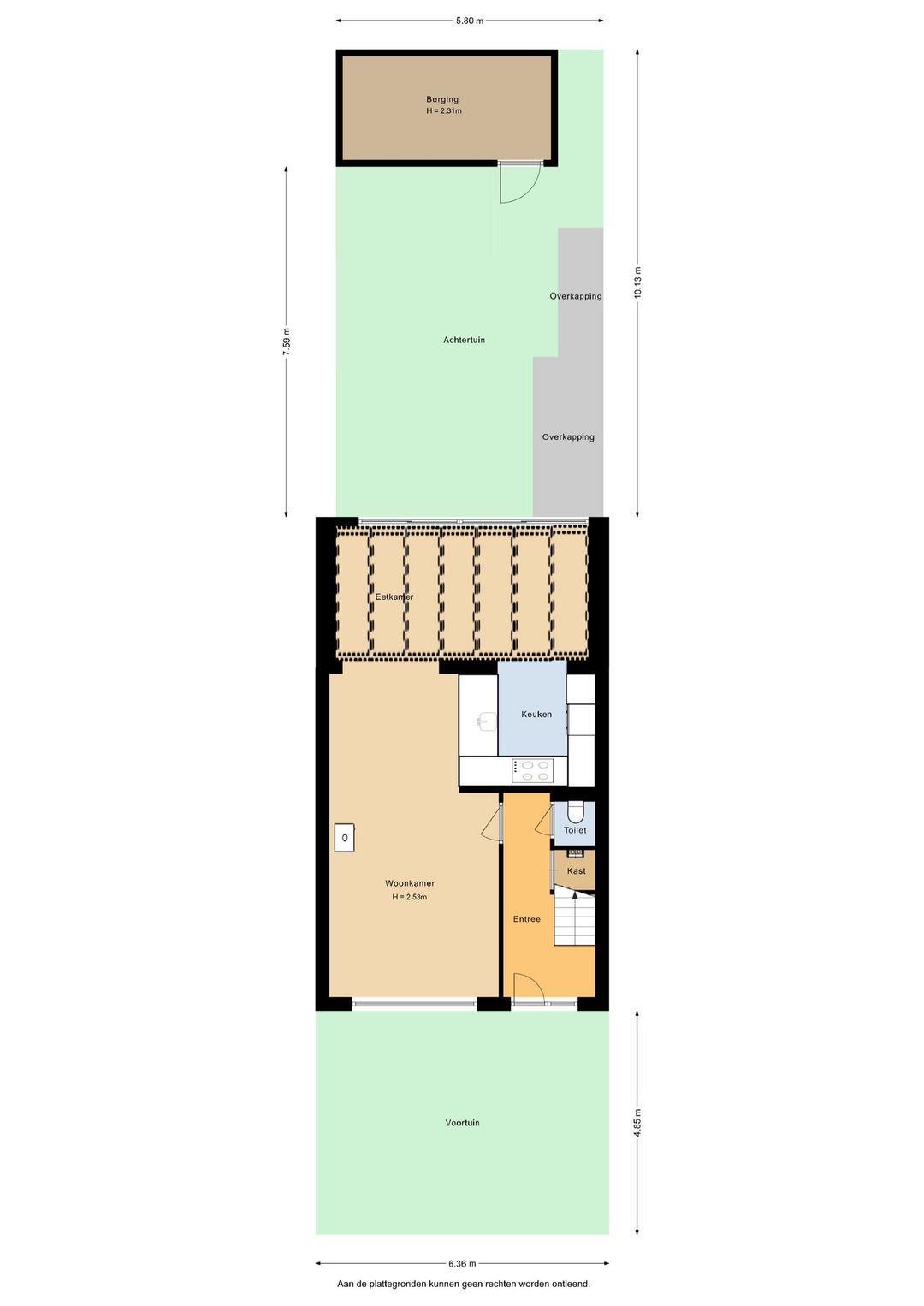 Foto 62 van Herman Heijermansstraat 10