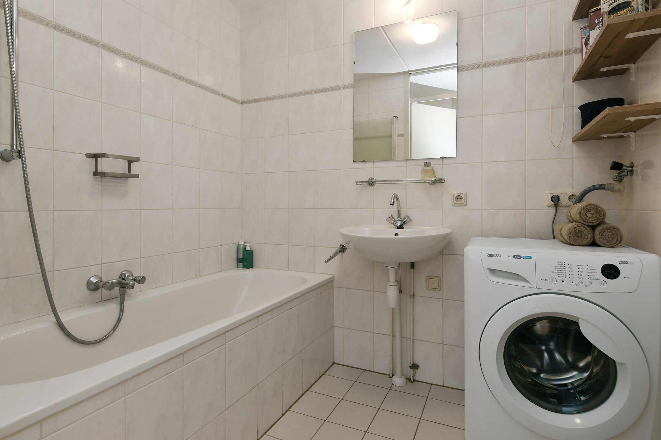 Nannie van Wehlstraat 195 Den Haag - Aanzicht 5