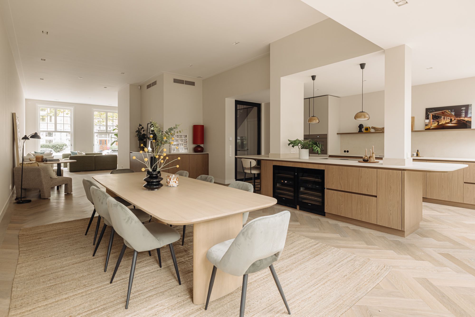 Huis Johannes Vermeerstraat 20 — foto 1
