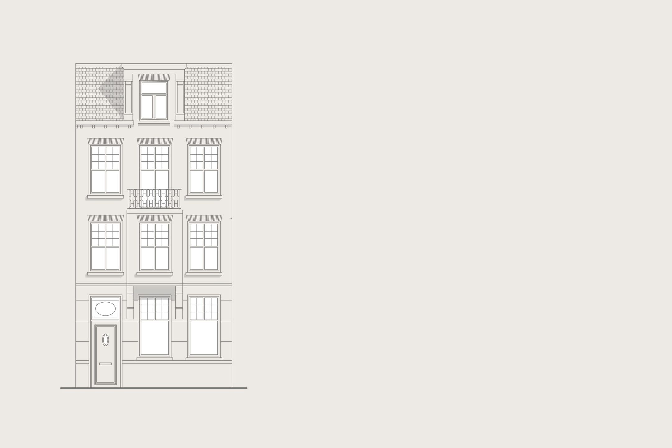 Huis Johannes Vermeerstraat 20 — foto 2