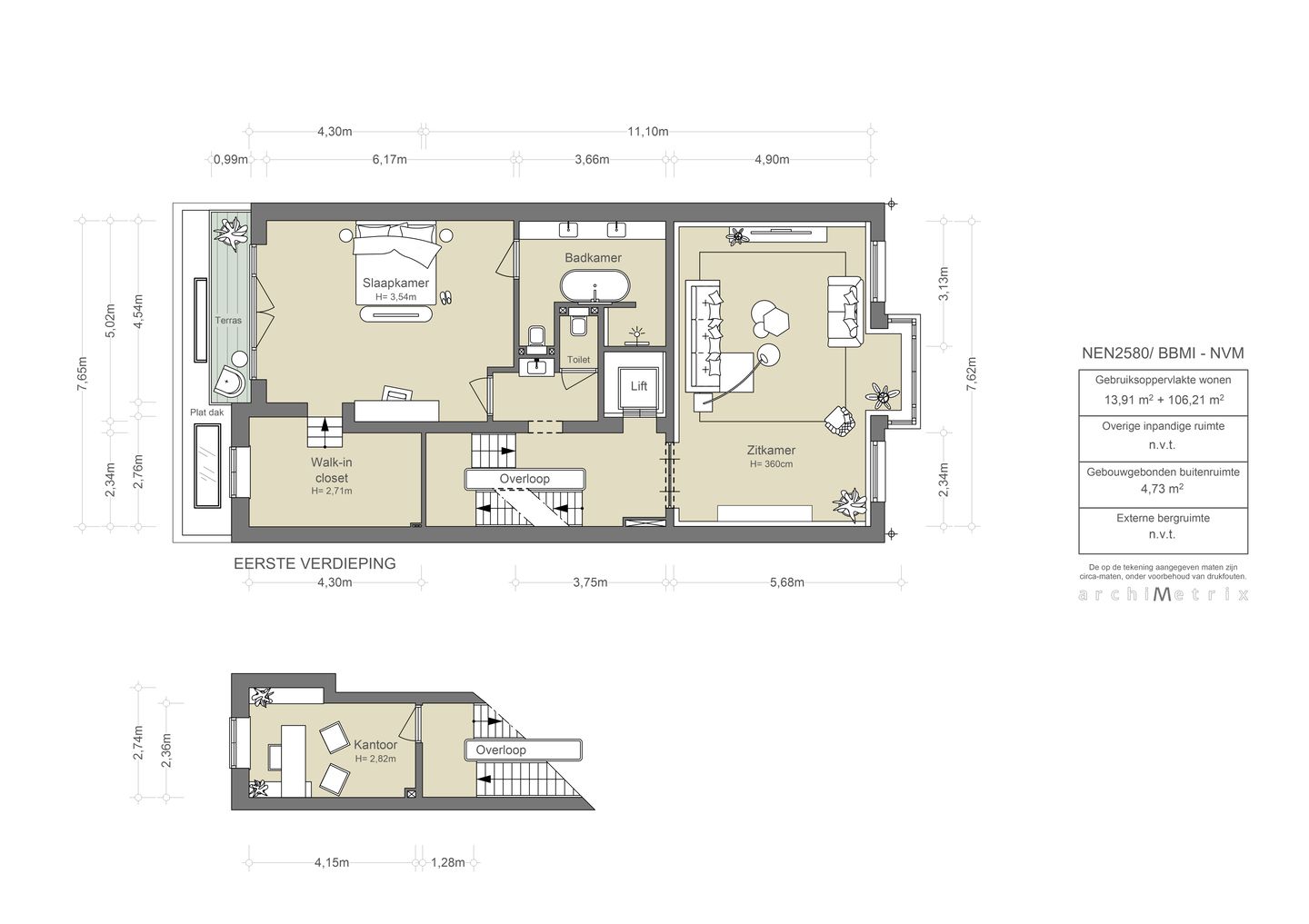 Foto 44 van Johannes Vermeerstraat 20