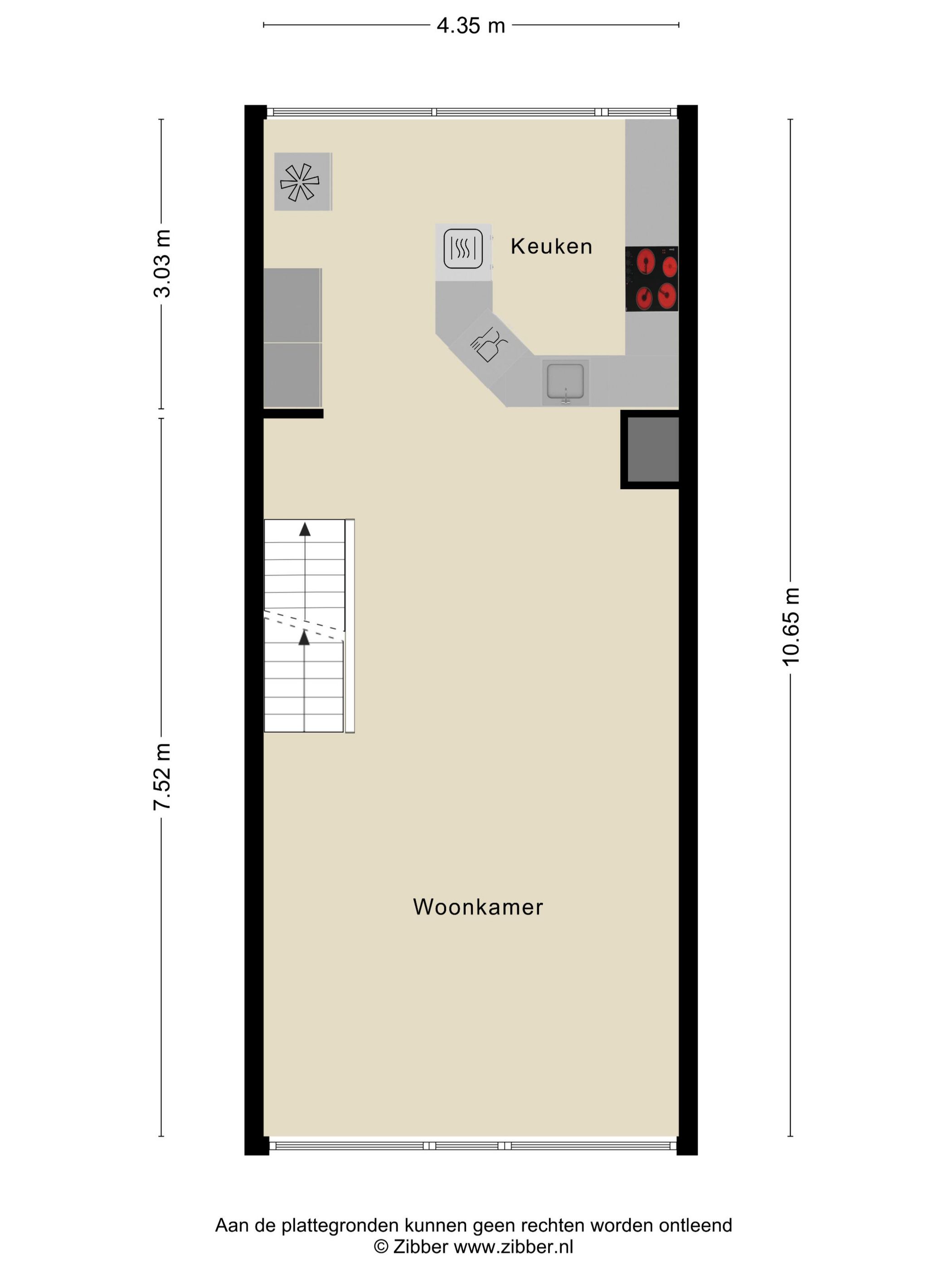 Foto 24 van Obrechtstraat 14