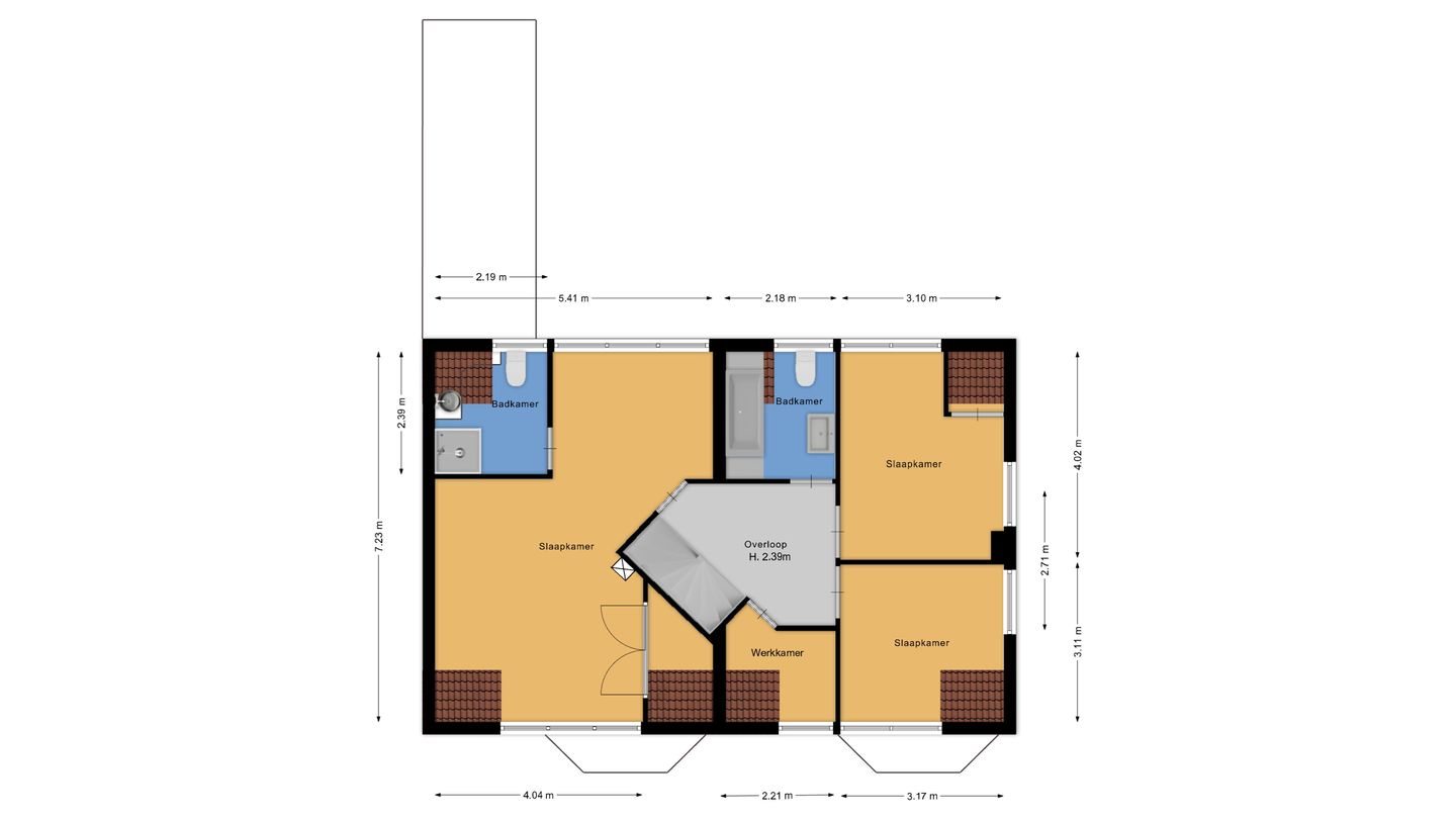 Foto 35 van Eikenlaan 2