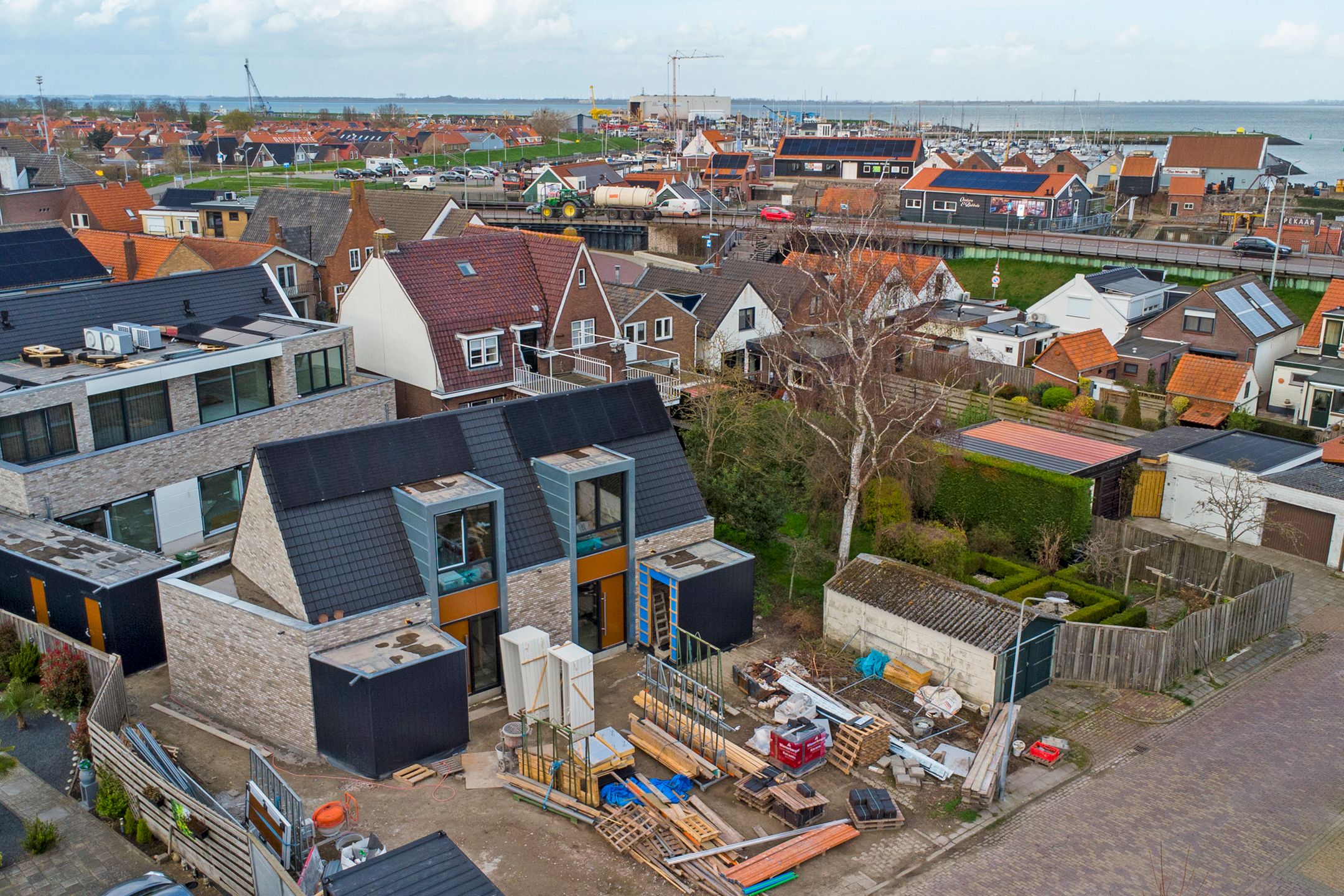Foto 9 van Emmastraat (Bouwnr. 26)