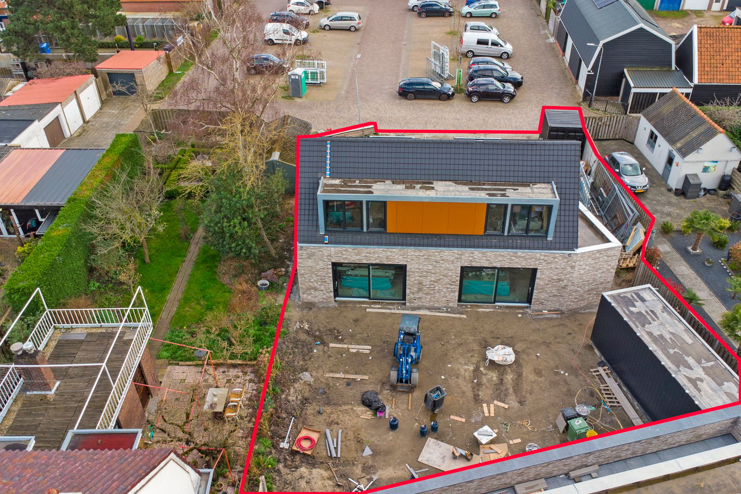 Foto 10 van Emmastraat (Bouwnr. 26)