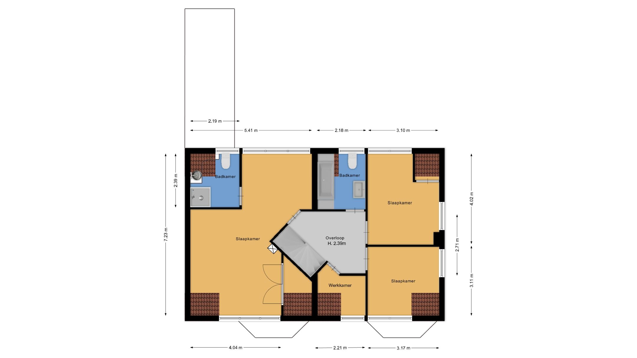 Foto 66 van Eikenlaan 2