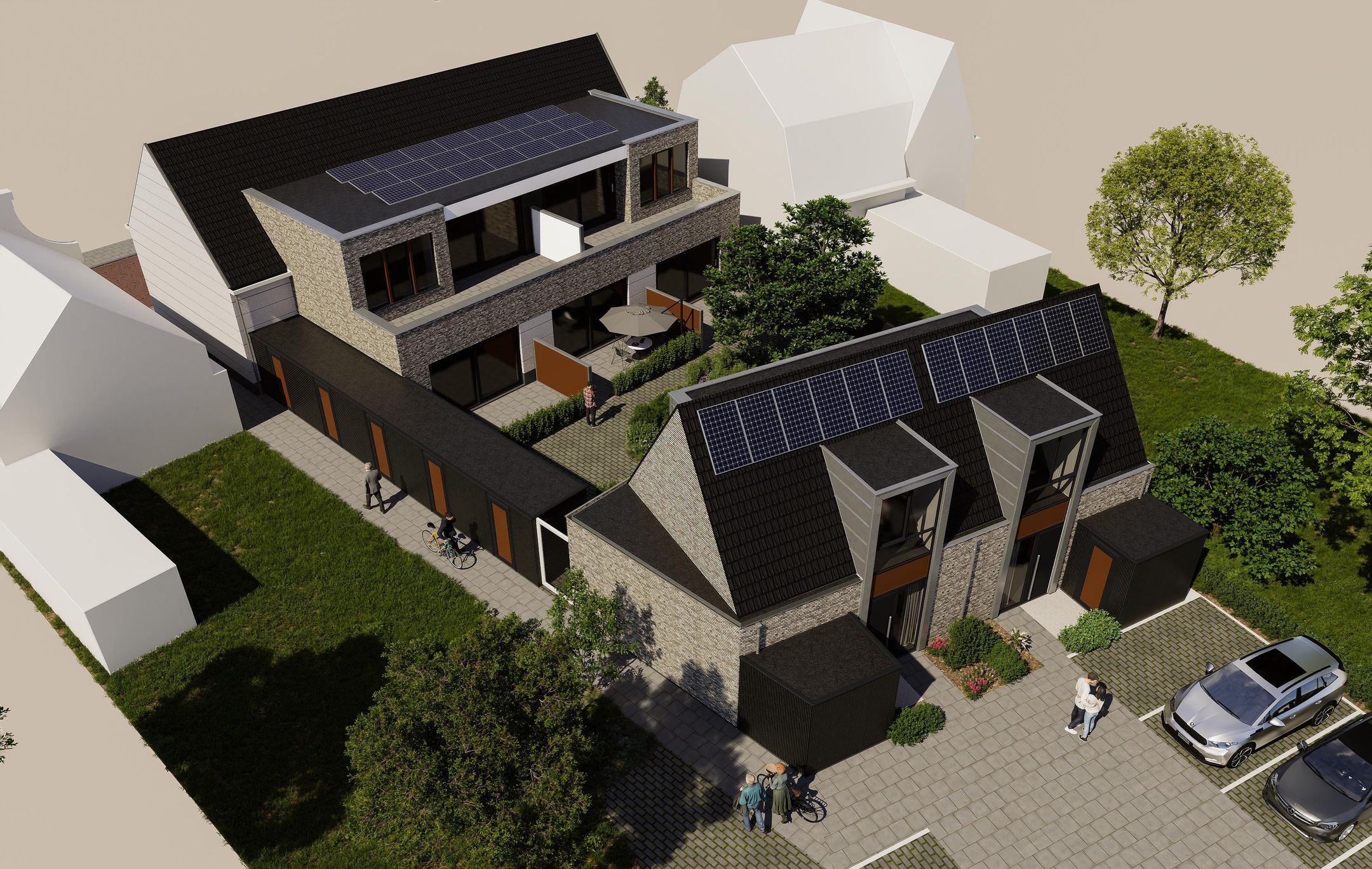 Emmastraat (Bouwnr. 28)  false