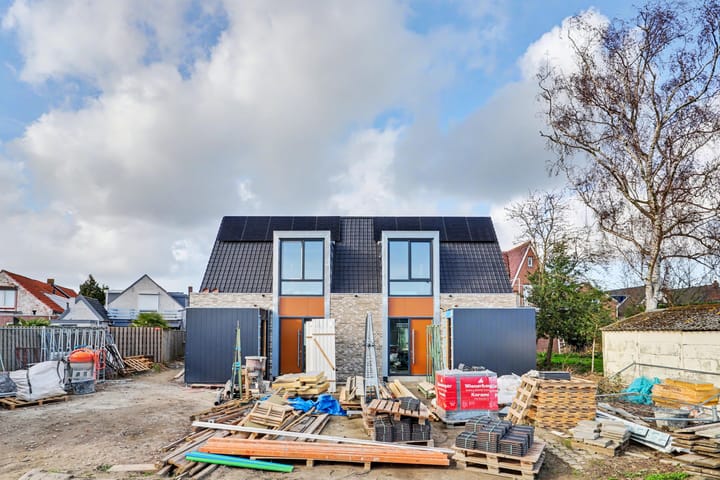 Foto 3 van Emmastraat (Bouwnr. 28)