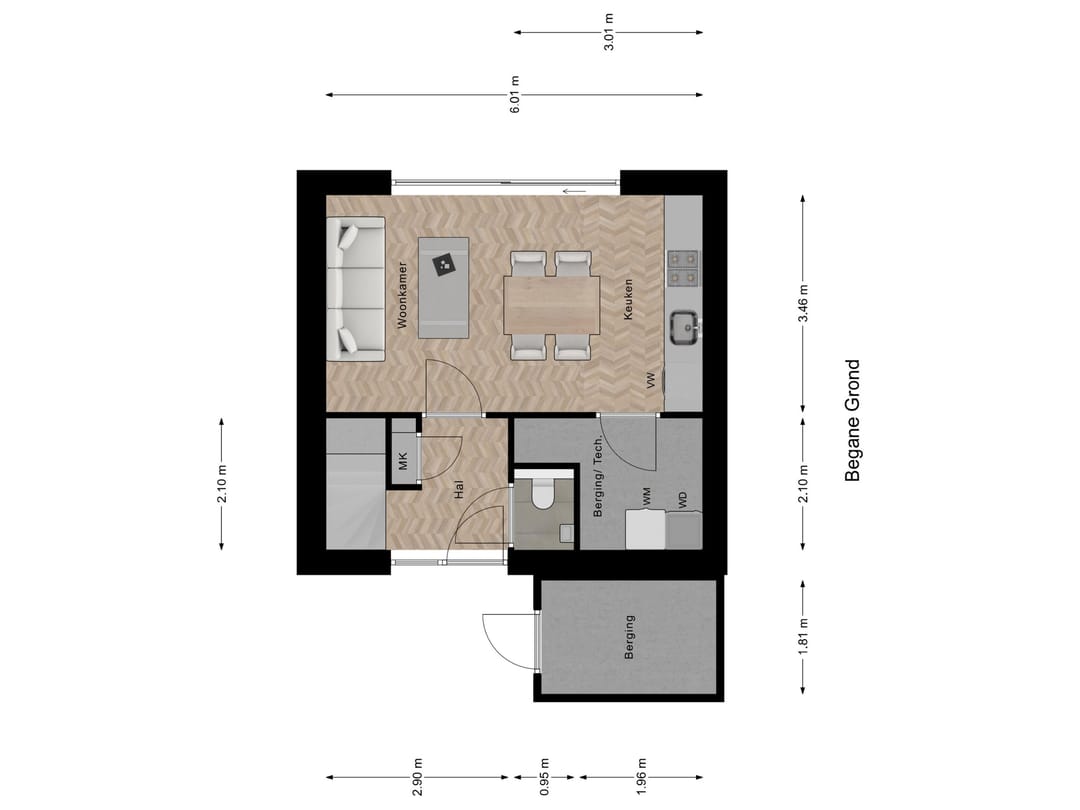 Foto 11 van Emmastraat (Bouwnr. 28)