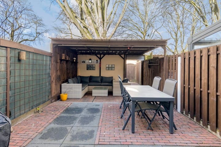 Foto 4 van Obrechtstraat 14