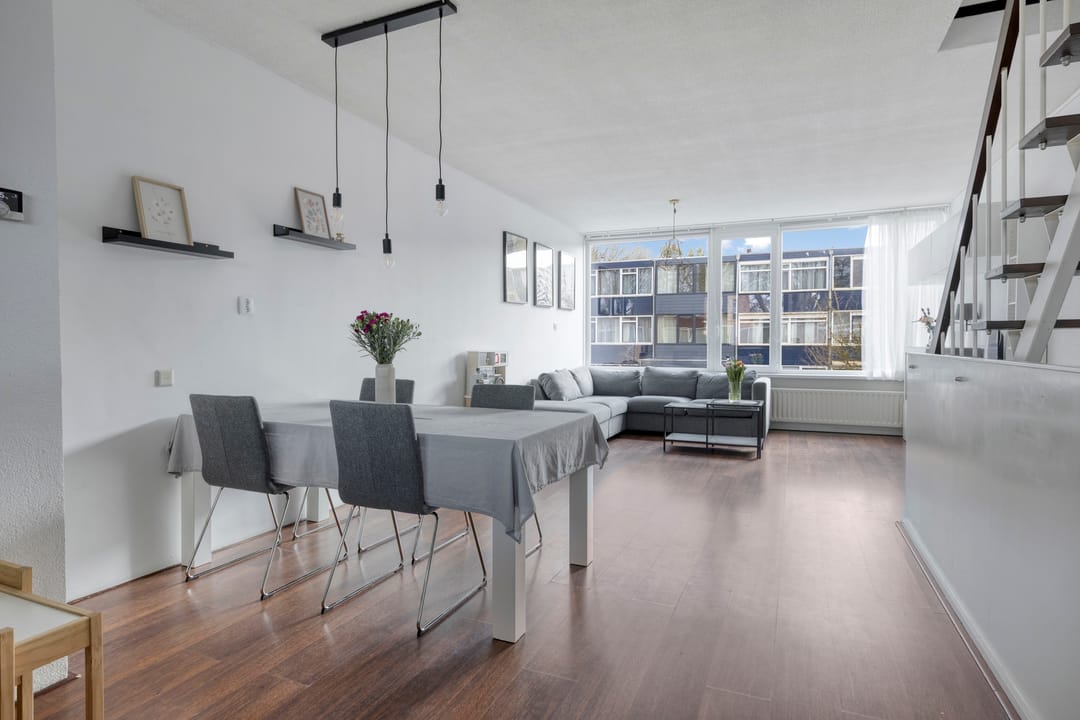 Foto 2 van Obrechtstraat 14