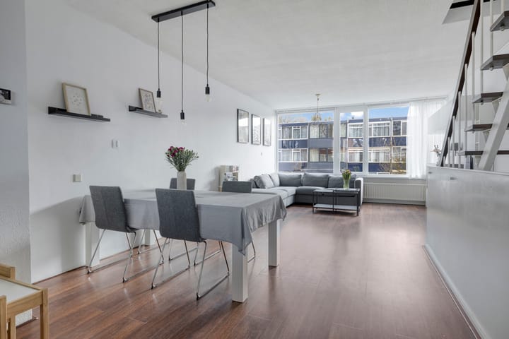 Foto 2 van Obrechtstraat 14