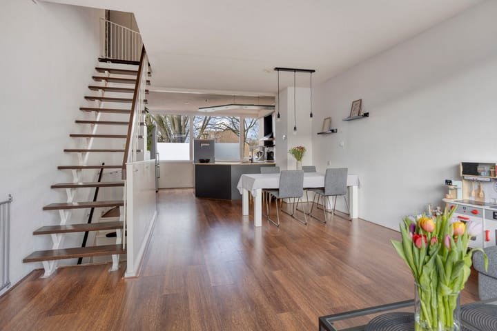 Foto 3 van Obrechtstraat 14