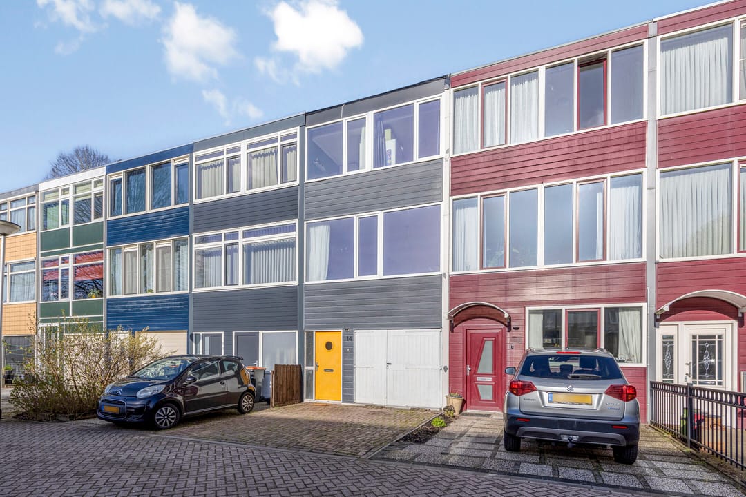 Foto 43 van Obrechtstraat 14