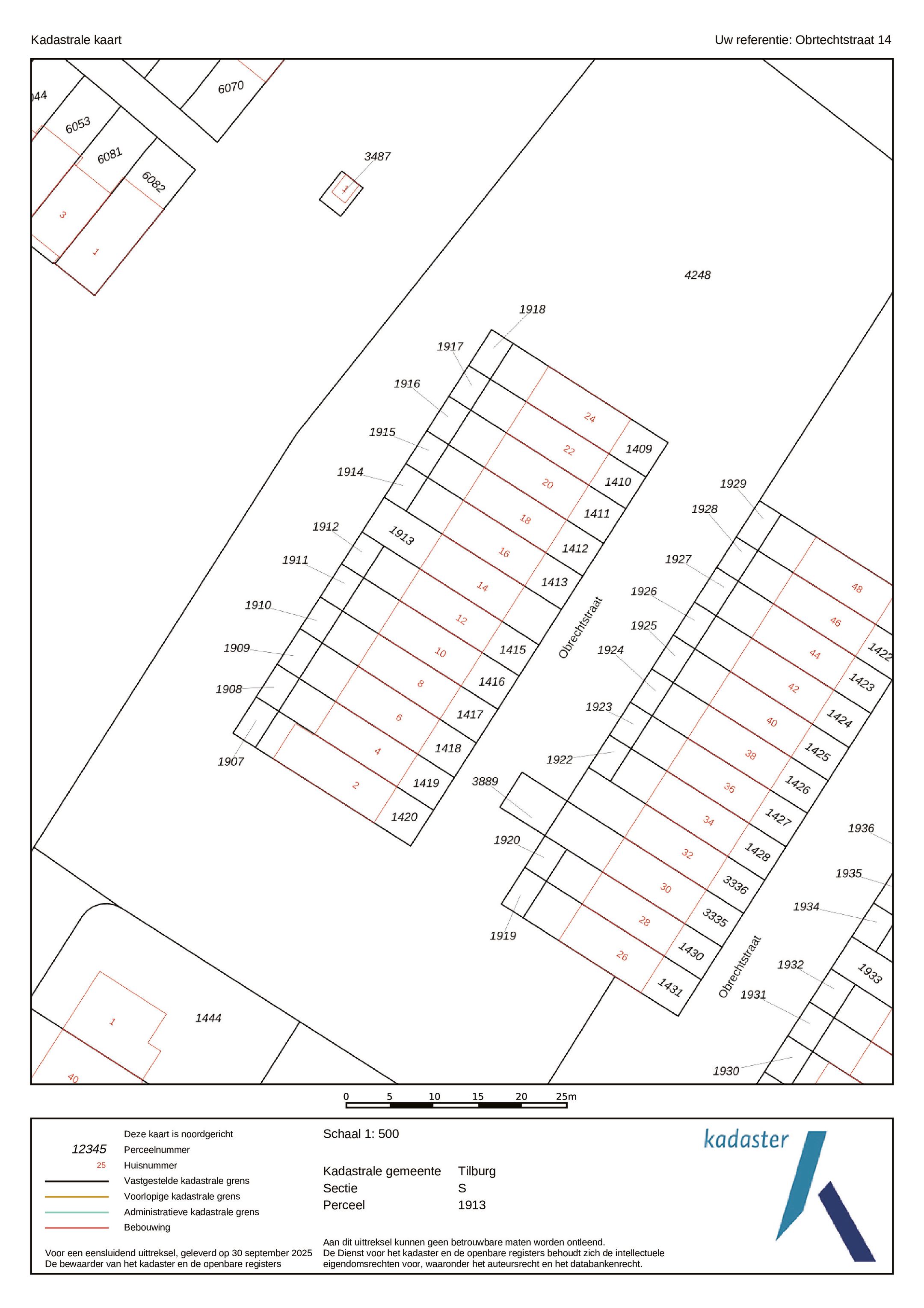 Foto 54 van Obrechtstraat 14