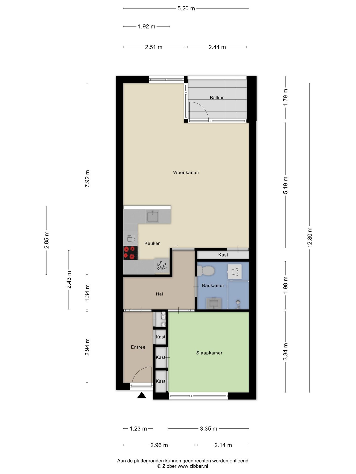 Foto 25 van Rietzangerstraat 65