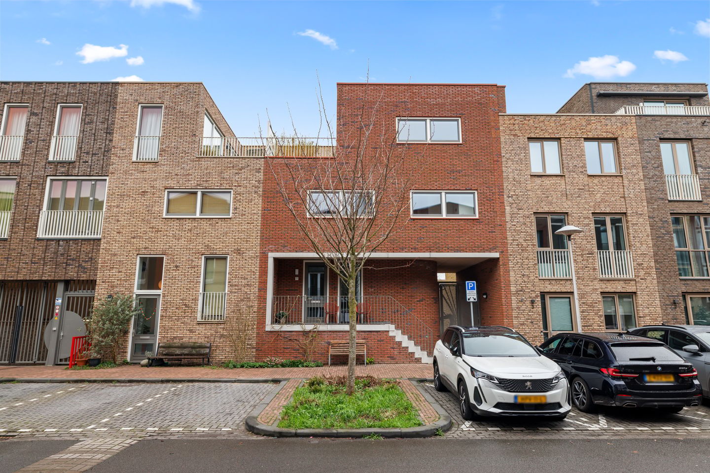 Foto 1 van Zwartbontstraat 3