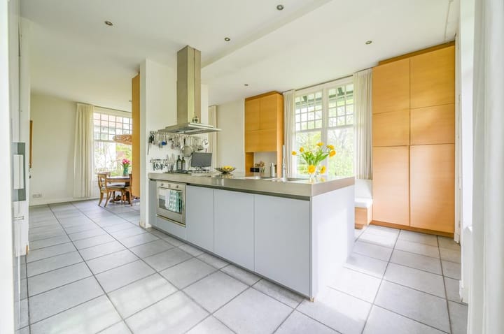 Vrijstaande woning te koop: Tetterodeweg 5, Overveen