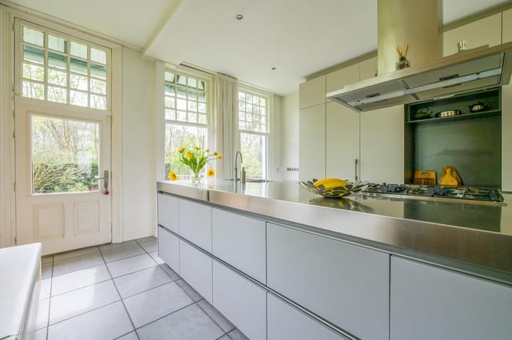 Vrijstaande woning te koop: Tetterodeweg 5, Overveen