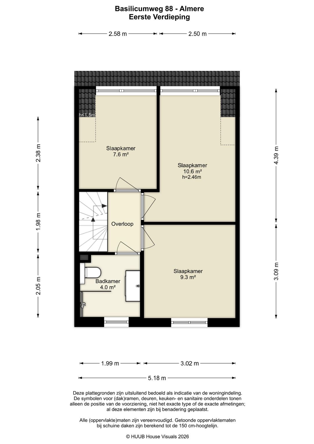 Foto 52 van Basilicumweg 88