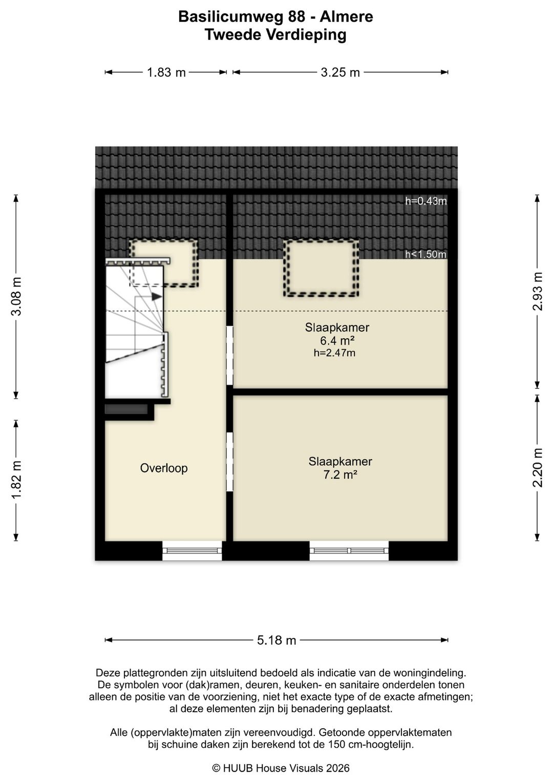 Foto 53 van Basilicumweg 88
