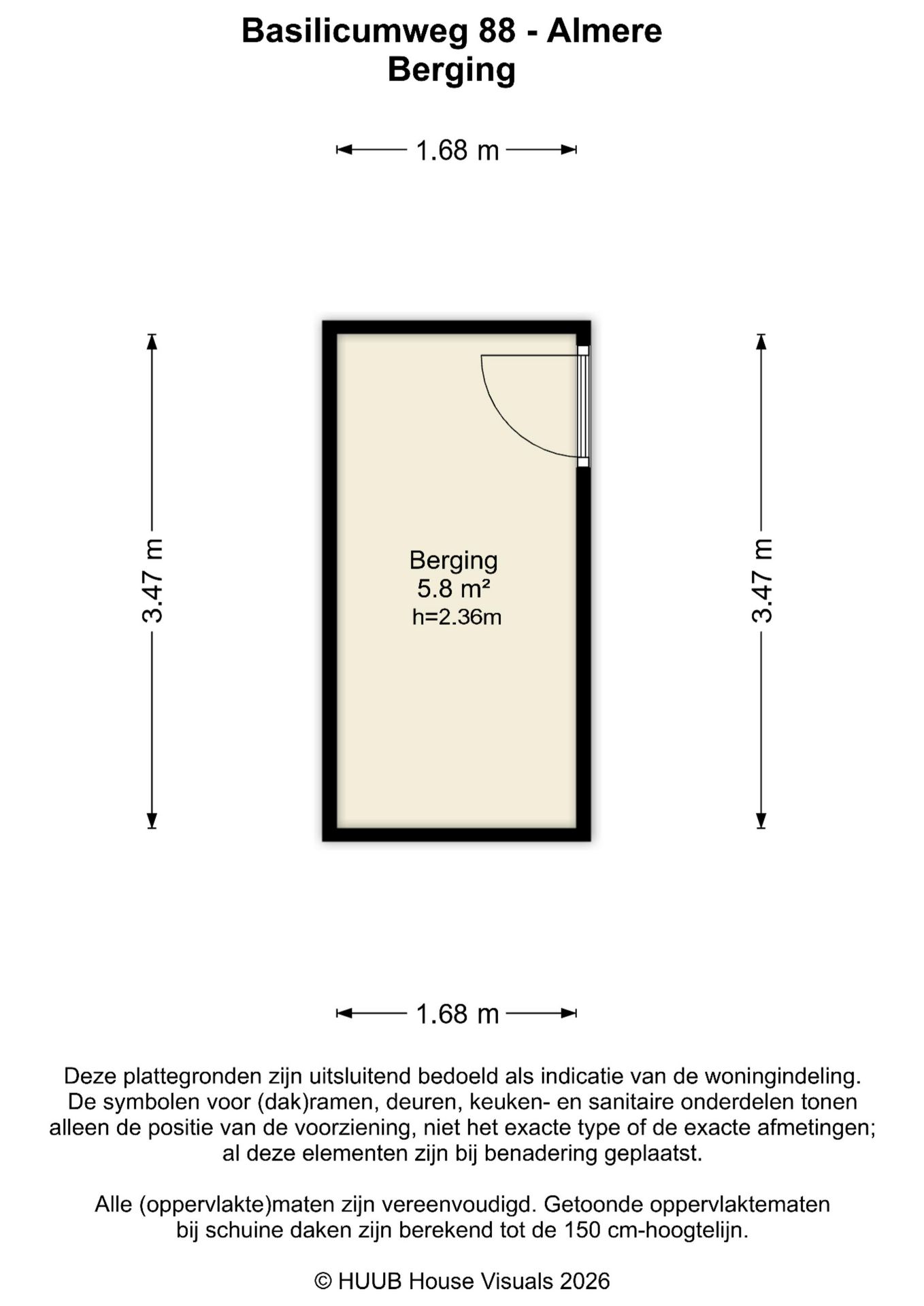 Foto 54 van Basilicumweg 88